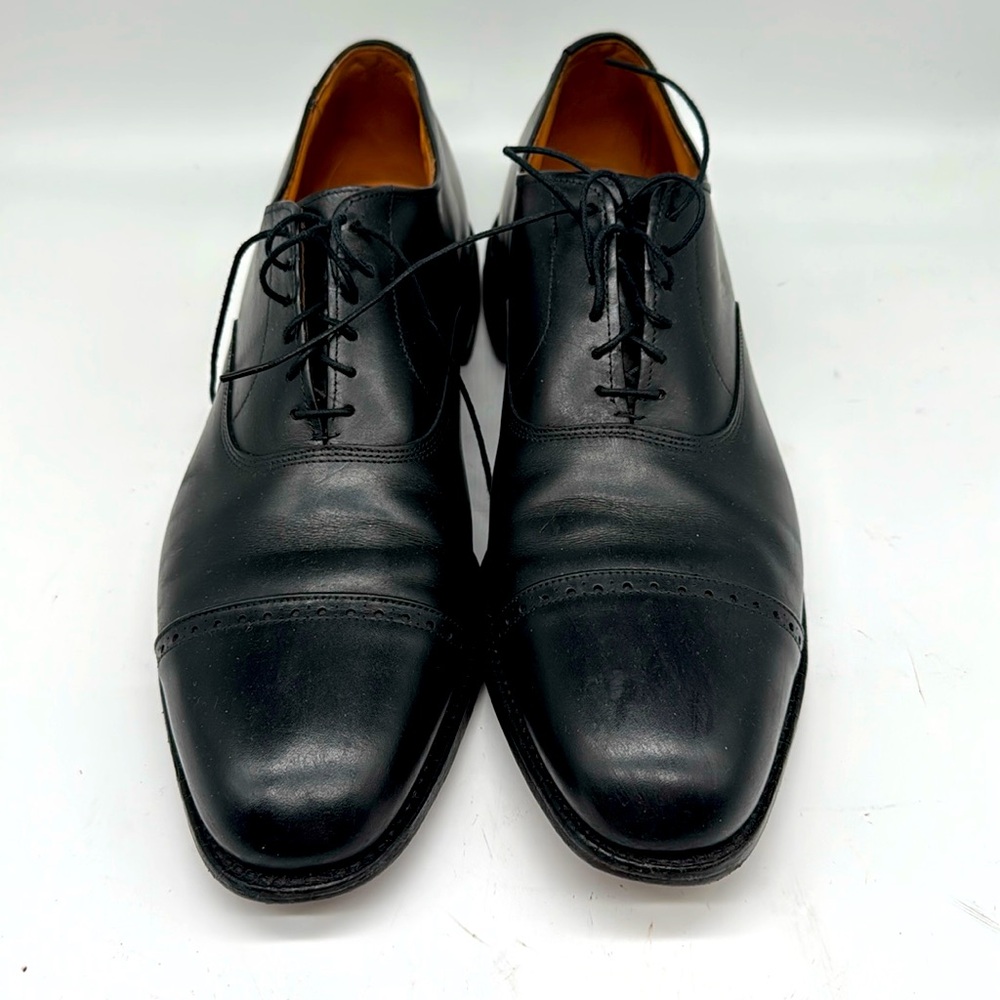 Allen Edmonds Byron shoes 14 C